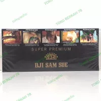 Dji Sam Soe 234 Refill Super Premium 1 Slop