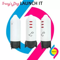 Tracys Dog Launch It Rocket Mainan Pria Tracy Tenga Onacup Fleshlight