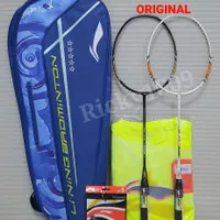 RAKET BADMINTON LINING SUPER SERIES 88 / LINING SS 88/ORIGINAL LI-NING