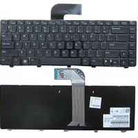 Keyboard DELL Vostro 3450 V3450 V3550 3350 V1450 V131 Black