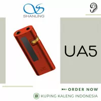 Shanling UA5 Portable USB DAC AMP DONGLE Not FiiO Cayin Hiby