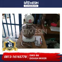 Mesin Mixer Kapasitas 8 Liter DMX-B8 Fomac / Mixer Kue & Roti