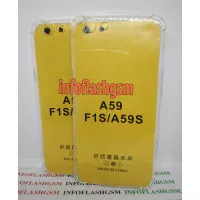 Anti Crack Soft Case Jelly Case Silikon Oppo F1S A59 A59S
