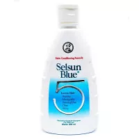 SELSUN Blue 5 Shampoo 120 ml / 50 ml Exclusive Dandruff Shampoo