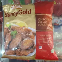 SUNNY GOLD - CHICKEN WING 500GR