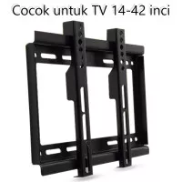 Bracket TV bracket dinding TV LED/LCD