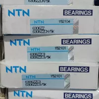Bearing NTN 6306 ZZ C3 ORI