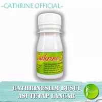 CATHRINE SLIM DIET BUSUI AMAN DIKONSUMSI