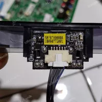 Sensor remot ir TV LG 32LH510D tombol power lg 32lh510d - ta
