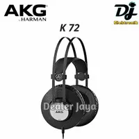 Headphone / Headset Studio Monitor AKG K 72 / K72 / K-72