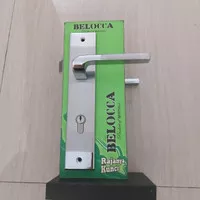 BELOCCA Handle kunci pintu rumah besar FE370 Stanliss Minimalis