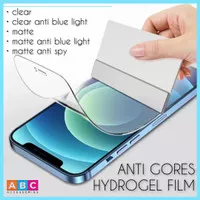 Anti Gores Hydrogel Nokia 8000 (4G) (Anti Gores Jelly)