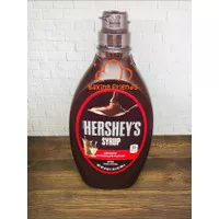 Hershey Topping Cokelat 650ml /Chocolate Syrup/Toping Coklat Choco