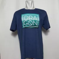 Kaos Dragon Original DMTSS The Light Navy