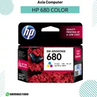 Cartridge HP 678 / HP678 Color Ori