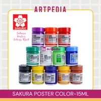 Cat Poster Sakura 15ml / Sakura poster colour
