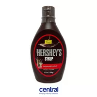 HERSHEYS Chocolate Syrup 650gr