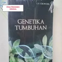 Buku Genetika Tumbuhan