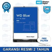 WD Blue 500GB 2.5-Inch - Hardisk laptop