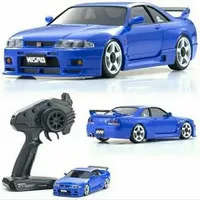 Nissan GTR 34 Rc