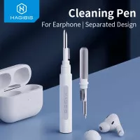 HAGIBIS CLEANER KIT FOR AIRPODS PRO EARBUDS CLEANING PEN BRUSH CASE