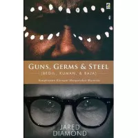 Buku Guns, Germs & Steel (New) Oleh Jared Diamond