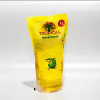 500ml Minyak Goreng Tropical 500ml