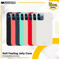 Iphone 12 Pro Max - Goospery Soft Feeling Liquid TPU Soft Case