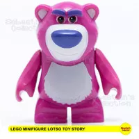 LEGO MINIFIGURE LOTSO TOY STORY