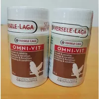 OMNI-VIT 25gram versele laga vitamin breeding ternak burung omnivit