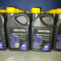 Q8 8800 FE 5w-30 UHP Diesel Engine Oil