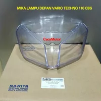 MIKA LAMPU DEPAN VARIO TECHNO 110 CBS -NARITA