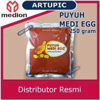 Puyuh Medi Egg 250 gram Sachet Vitamin Burung Puyuh Petelur Produksi