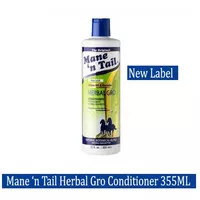 Mane `n Tail Herbal Gro Conditioner 355ml / Conditioner Shampo Kuda