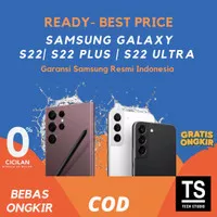 (RESMI) Samsung Galaxy S22 Ultra S22+ Plus S22 512GB 256GB 128GB SEIN