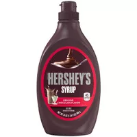 Hershey chocolate syrup / Hershey`s chocolate syrup