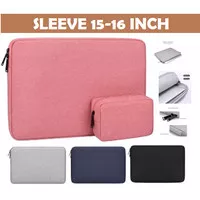 REDMI BOOK 15 SLEEVE BAG LAPTOP WATERPROOF WITH SMALL POUCH