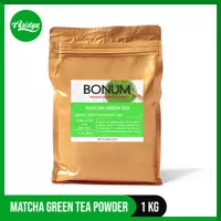 Matcha Green Tea Powder Bonum 1kg