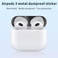 Apple Airpods 3 Dust Proof Guard Sticker Anti Debu Airpod Protector