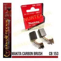 Carbon brush CB-153 / Bostel arang Makita CB 153 / arang sepul