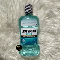 Listerine Zero 500ml Obat Kumur Mouthwash 500 ml