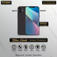TITAN+ Xiaomi Black Shark 4 Pro - Anti Gores Hydrogel - NOT Tempered
