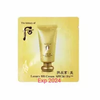 History of Whoo Luxury BB Cream