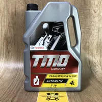 Oli Transmisi Matic / Pelumas Transmisi T-IV -TMO Toyota Original