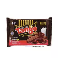 WAFER TANGO CHOCOLATE 47gr / WAFER TANGO / WAFER TANGO COKELAT