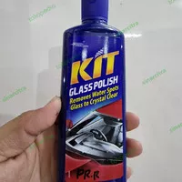 kit glass polish 170ml