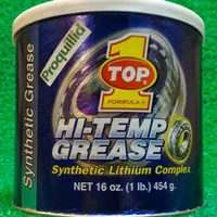 LITHIUM GREASE GEMUK HIGH TEMPERATURE LITHIUM BEARING GREASE TOP 1 ONE