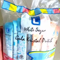 White Sugar Stick/Gula Pasir Putih Kristal Sachet stick