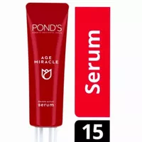 Pond Age Miracle Serum 15ml double action