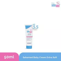 Sebamed Baby Cream Extra Soft 50 ml / Sebamed Baby Cream 50ml